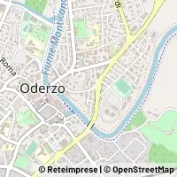Kort Oderzo