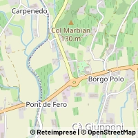 Map Asolo