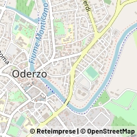 Map Oderzo