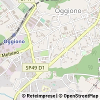 Peta Oggiono