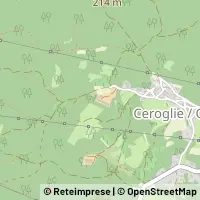 Mapa Duino-Aurisina