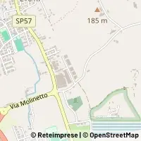 地图 Romano d'Ezzelino