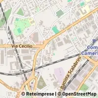 Map Como