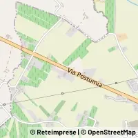 Map Portogruaro