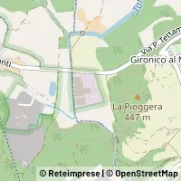 Map Gironico