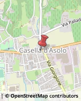 Viale Tiziano Vecellio, 7,31011Asolo