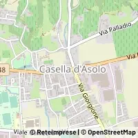 Map Asolo