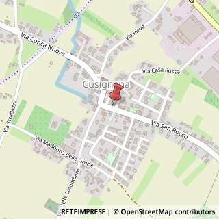 Mappa Via San Rocco, 31040 Giavera del Montello TV, Italia, 31040 Giavera del Montello, Treviso (Veneto)