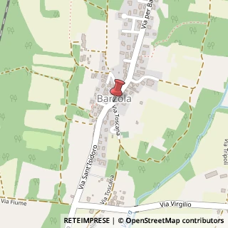 Mappa Via San Isidoro, 21, 21021 Angera, Varese (Lombardia)