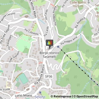 Appartamenti e Residence Selvino,24020Bergamo