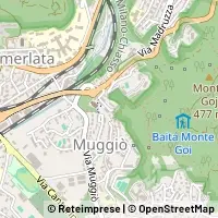 Kaart Como