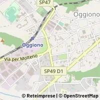 Carte Oggiono