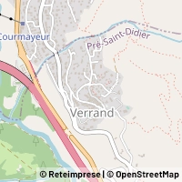 Map Pré-Saint-Didier