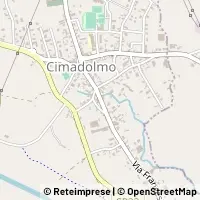 Kort Cimadolmo