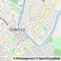 Kort Oderzo