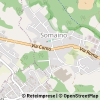 Mapa Olgiate Comasco