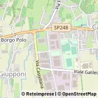 Map Asolo