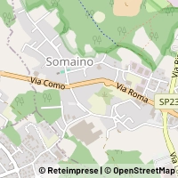 Karte Olgiate Comasco