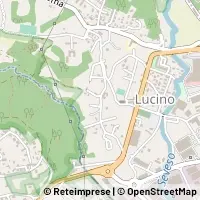 Karte Montano Lucino