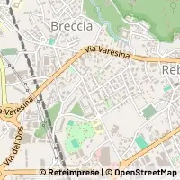 Map Como