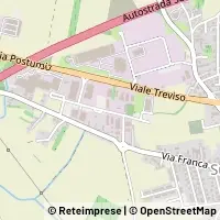 Map Portogruaro
