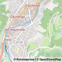 Hartă Cene