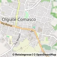 Harita Olgiate Comasco