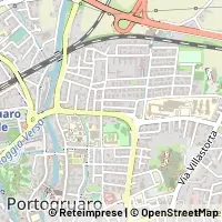 Map Portogruaro