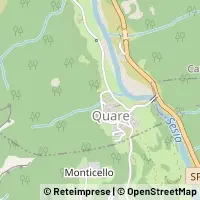 Map Cossato