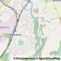Map Merone