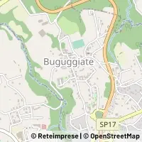 Map Buguggiate