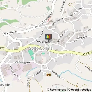 Parrucchieri Solto Collina,24060Bergamo