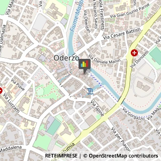 Osterie e Trattorie,31046Treviso