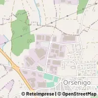 Map Orsenigo
