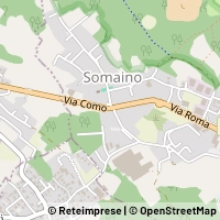 Mapa Olgiate Comasco