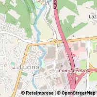 Kort Montano Lucino