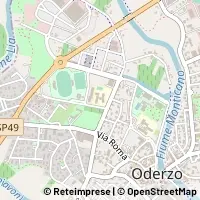 Kort Oderzo
