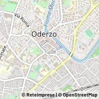Kartta Oderzo