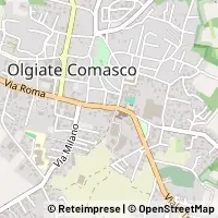 Harita Olgiate Comasco