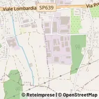 Map Albavilla