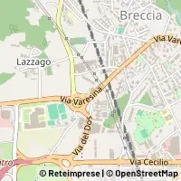 Karte Como