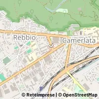 Karte Como
