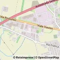 Map Portogruaro