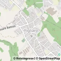 Map Beregazzo con Figliaro