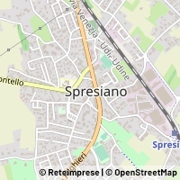 Kartta Spresiano