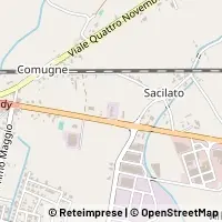 Karta Fossalta di Portogruaro