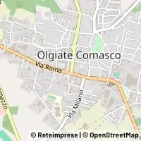 Kort Olgiate Comasco
