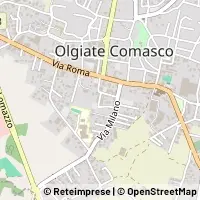 Carte Olgiate Comasco