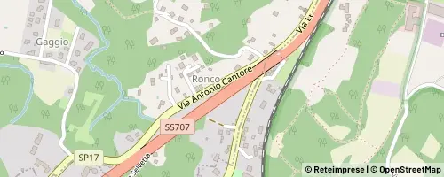 Mappa Varese