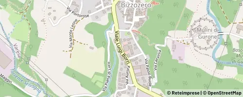 Mappa Varese